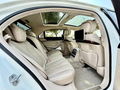 MERCEDES BENZ S500 | GCC SPECS | KMS:210,000 | YEAR: 2014-2