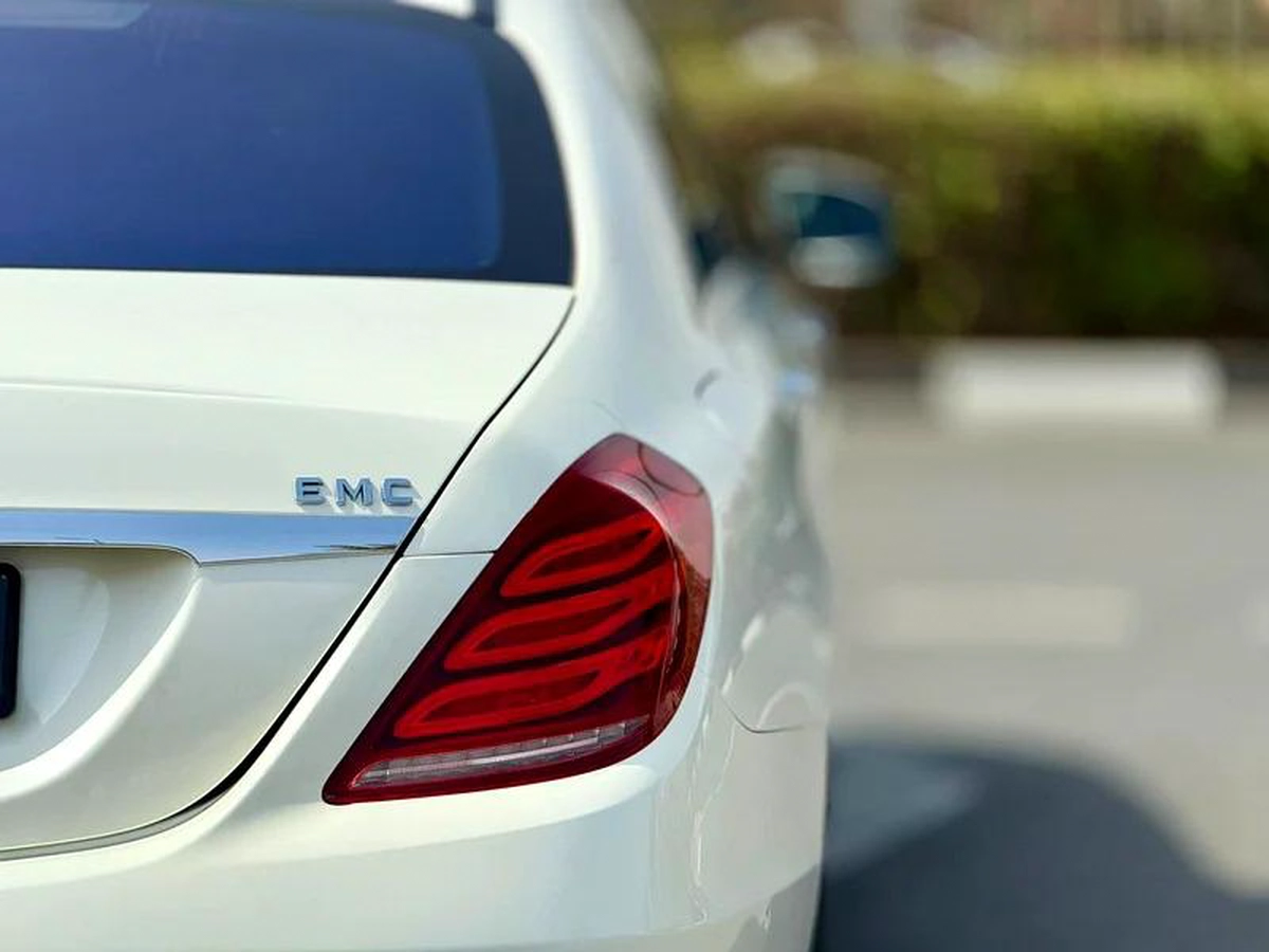 MERCEDES BENZ S500 | GCC SPECS | KMS:210,000 | YEAR: 2014-12-12