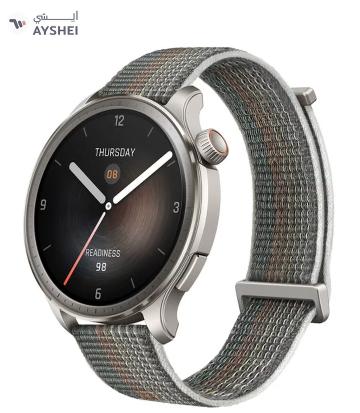 Amazfit Balance Sunset Grey-1-1