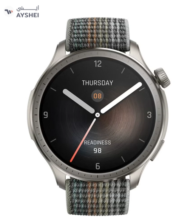 Amazfit Balance Sunset Grey