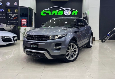 Land Rover Range Rover Evoque STD Dynamic Plus 2.0L (3 Door)-0