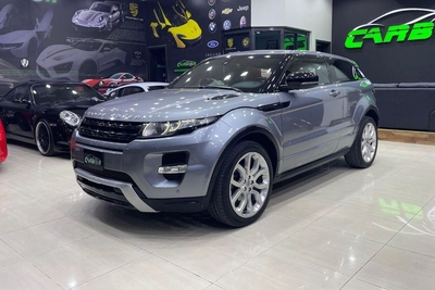 Land Rover Range Rover Evoque STD Dynamic Plus 2.0L (3 Door)-4