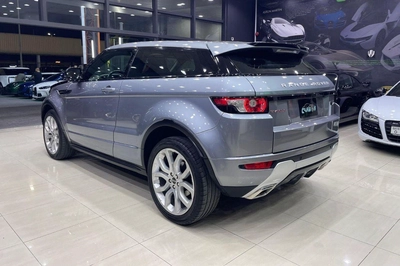 Land Rover Range Rover Evoque STD Dynamic Plus 2.0L (3 Door)-6