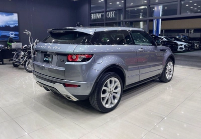 Land Rover Range Rover Evoque STD Dynamic Plus 2.0L (3 Door)-7