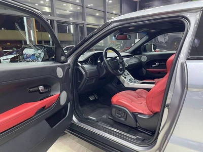 Land Rover Range Rover Evoque STD Dynamic Plus 2.0L (3 Door)-9