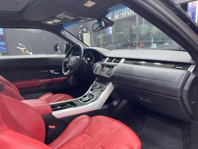 Land Rover Range Rover Evoque STD Dynamic Plus 2.0L (3 Door)-14