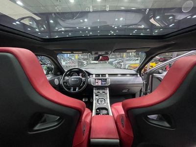 Land Rover Range Rover Evoque STD Dynamic Plus 2.0L (3 Door)-15