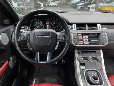 Land Rover Range Rover Evoque STD Dynamic Plus 2.0L (3 Door)-17