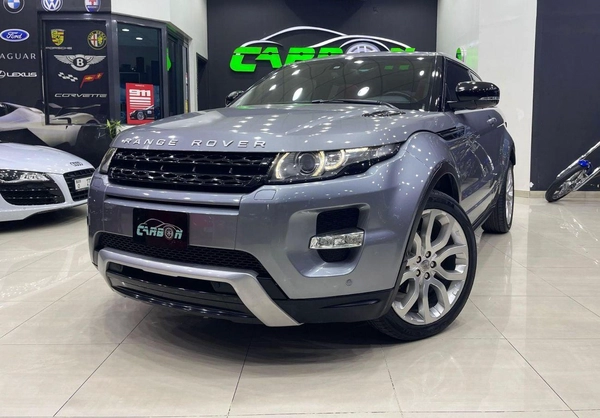 Land Rover Range Rover Evoque STD Dynamic Plus 2.0L (3 Door)