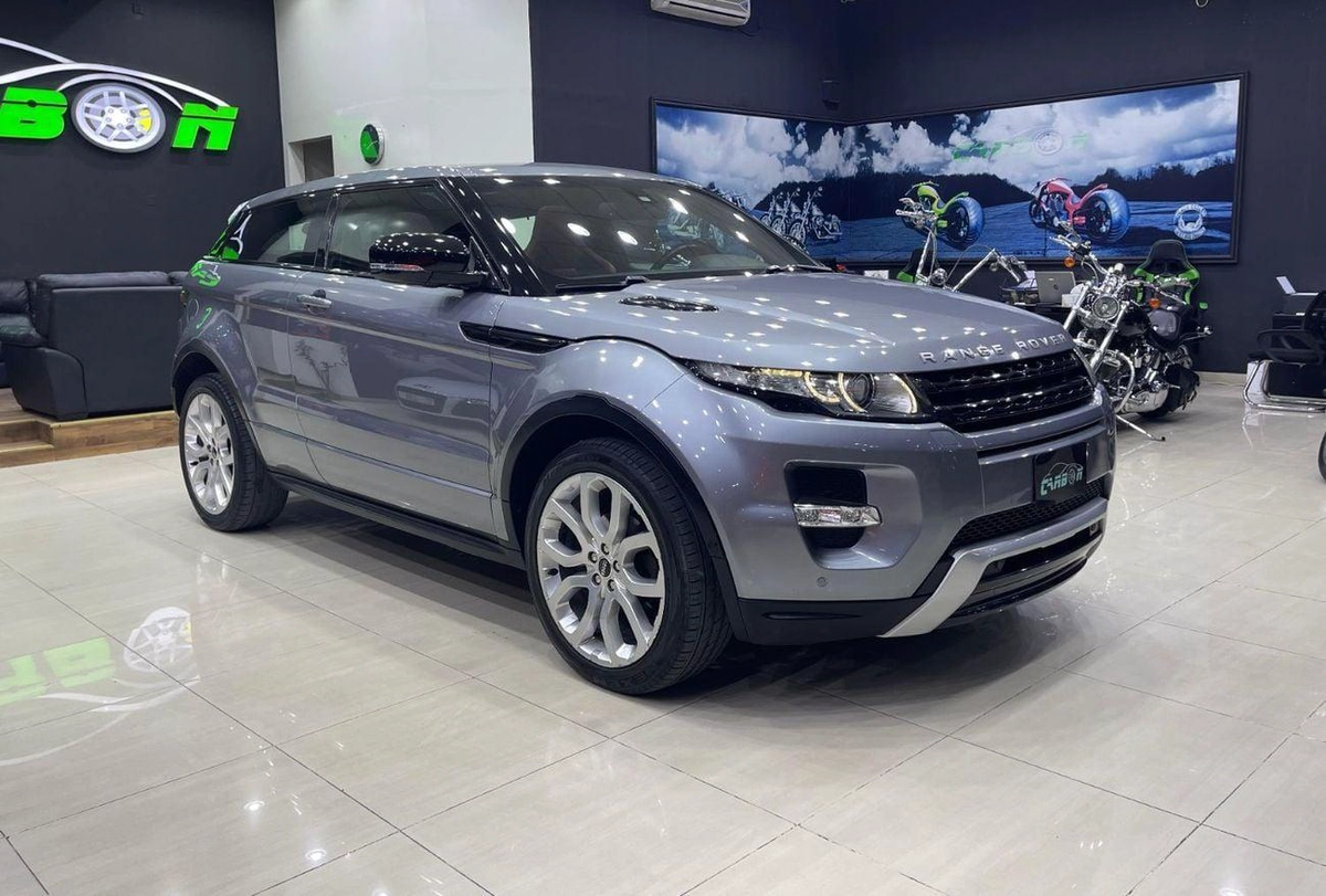 Land Rover Range Rover Evoque STD Dynamic Plus 2.0L (3 Door)-3-3
