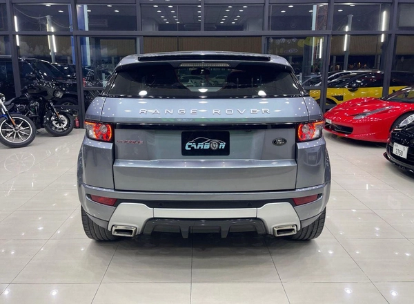 Land Rover Range Rover Evoque STD Dynamic Plus 2.0L (3 Door)