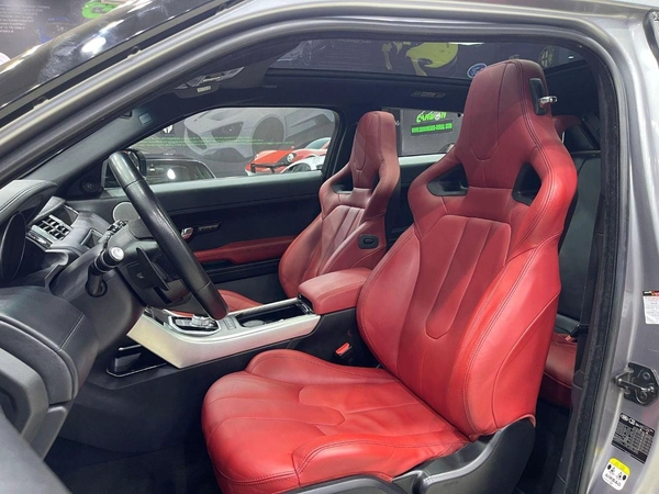 Land Rover Range Rover Evoque STD Dynamic Plus 2.0L (3 Door)
