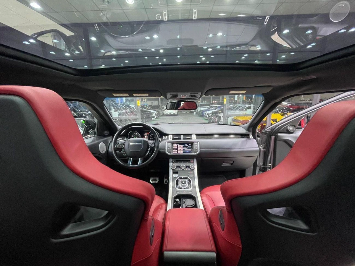 Land Rover Range Rover Evoque STD Dynamic Plus 2.0L (3 Door)-15-15