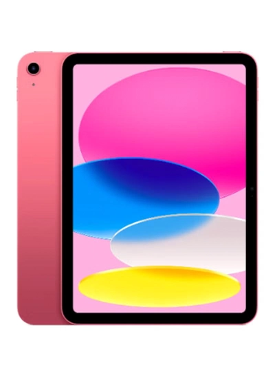 Apple iPad 2025 (11th Generation) A16 11-inch Wi-Fi 256GB Pink - International Version-0