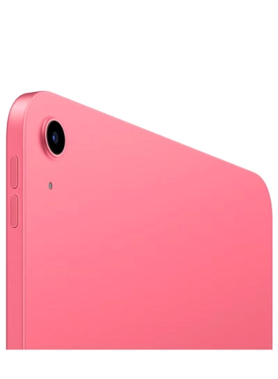 Apple iPad 2025 (11th Generation) A16 11-inch Wi-Fi 256GB Pink - International Version-2