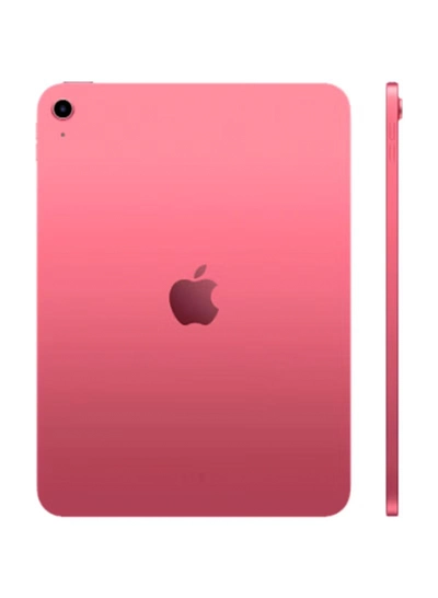 Apple iPad 2025 (11th Generation) A16 11-inch Wi-Fi 256GB Pink - International Version-1