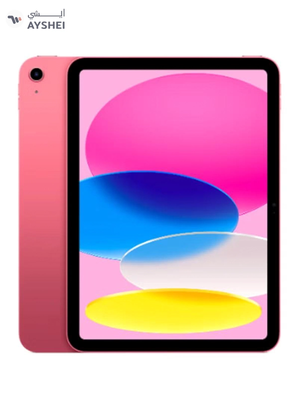 Apple iPad 2025 (11th Generation) A16 11-inch Wi-Fi 256GB Pink - International Version