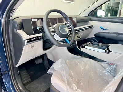 HYUNDAI TUCSON 1.6 TURBO PREMIER PLUS GCC-4