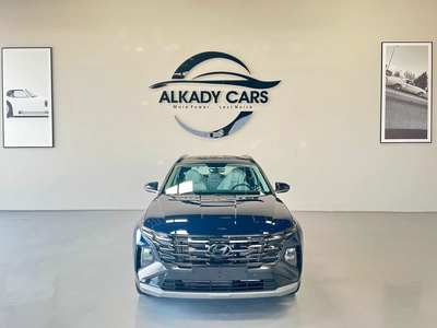 HYUNDAI TUCSON 1.6 TURBO PREMIER PLUS GCC-3