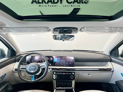 HYUNDAI TUCSON 1.6 TURBO PREMIER PLUS GCC-5