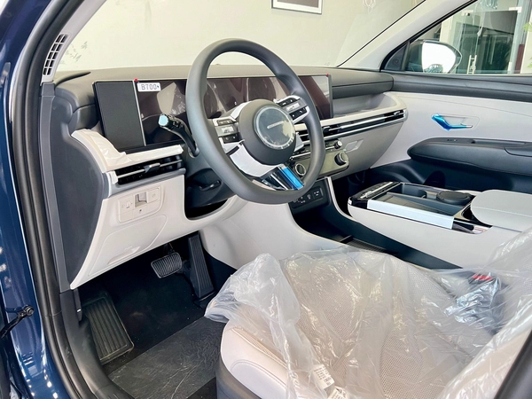 HYUNDAI TUCSON 1.6 TURBO PREMIER PLUS GCC