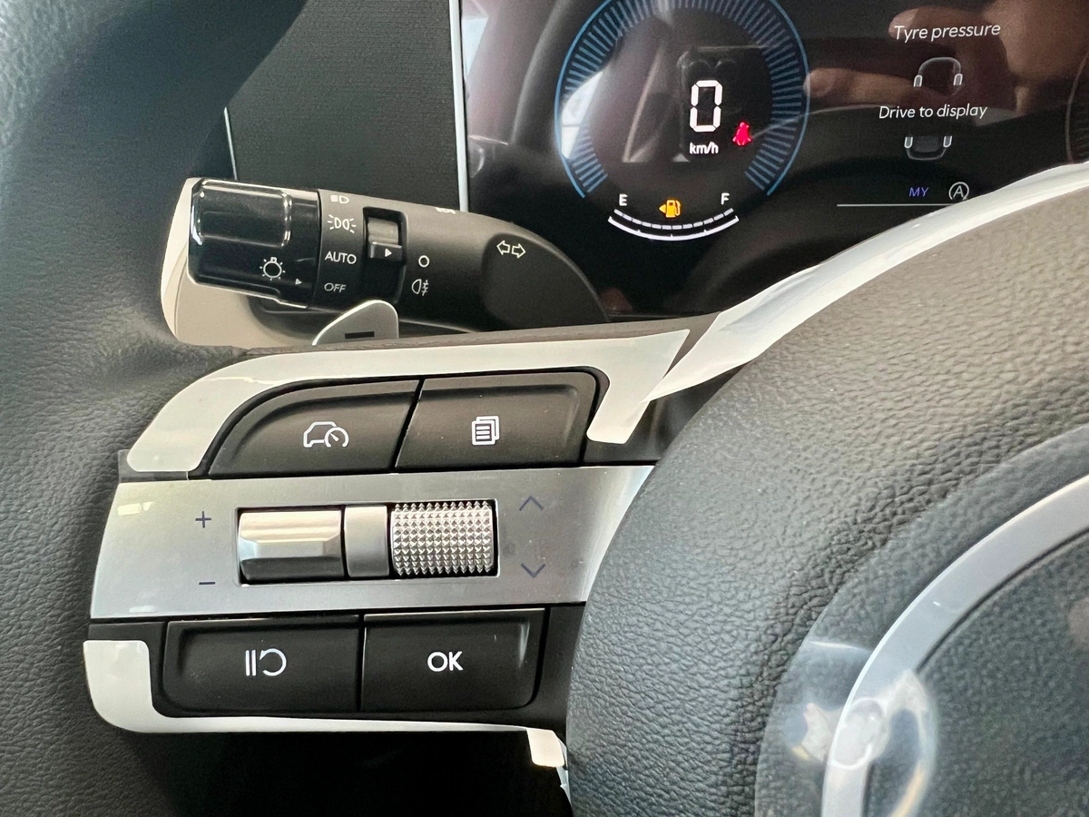 HYUNDAI TUCSON 1.6 TURBO PREMIER PLUS GCC-13-13