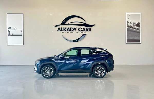 HYUNDAI TUCSON 1.6 TURBO PREMIER PLUS GCC