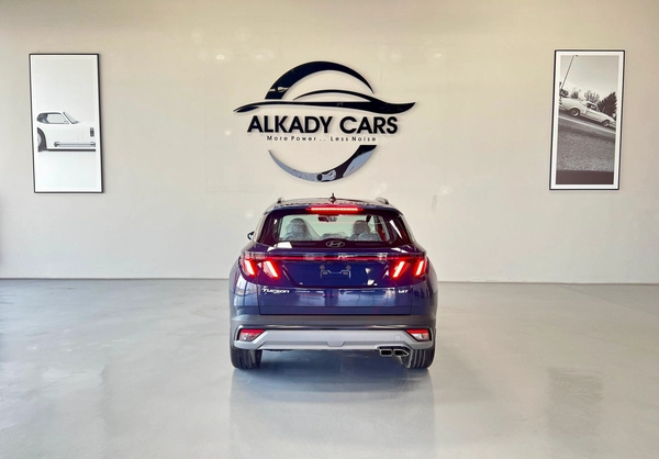 HYUNDAI TUCSON 1.6 TURBO PREMIER PLUS GCC