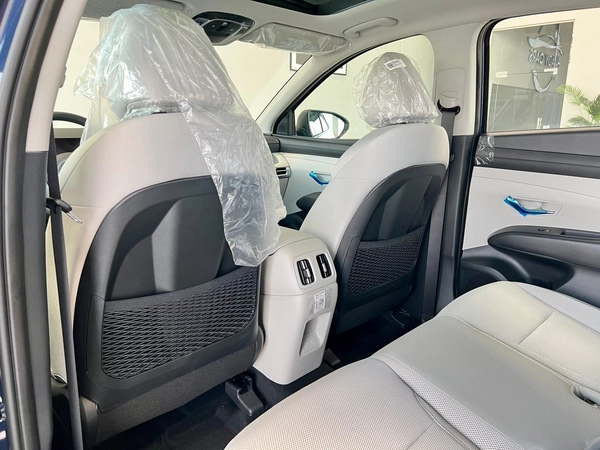 HYUNDAI TUCSON 1.6 TURBO PREMIER PLUS GCC
