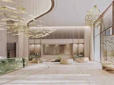 ""4% DLD Waiver--50/50 PP--Damac Luxury Living""-5