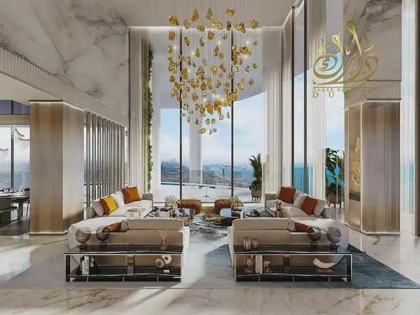 ""4% DLD Waiver--50/50 PP--Damac Luxury Living""