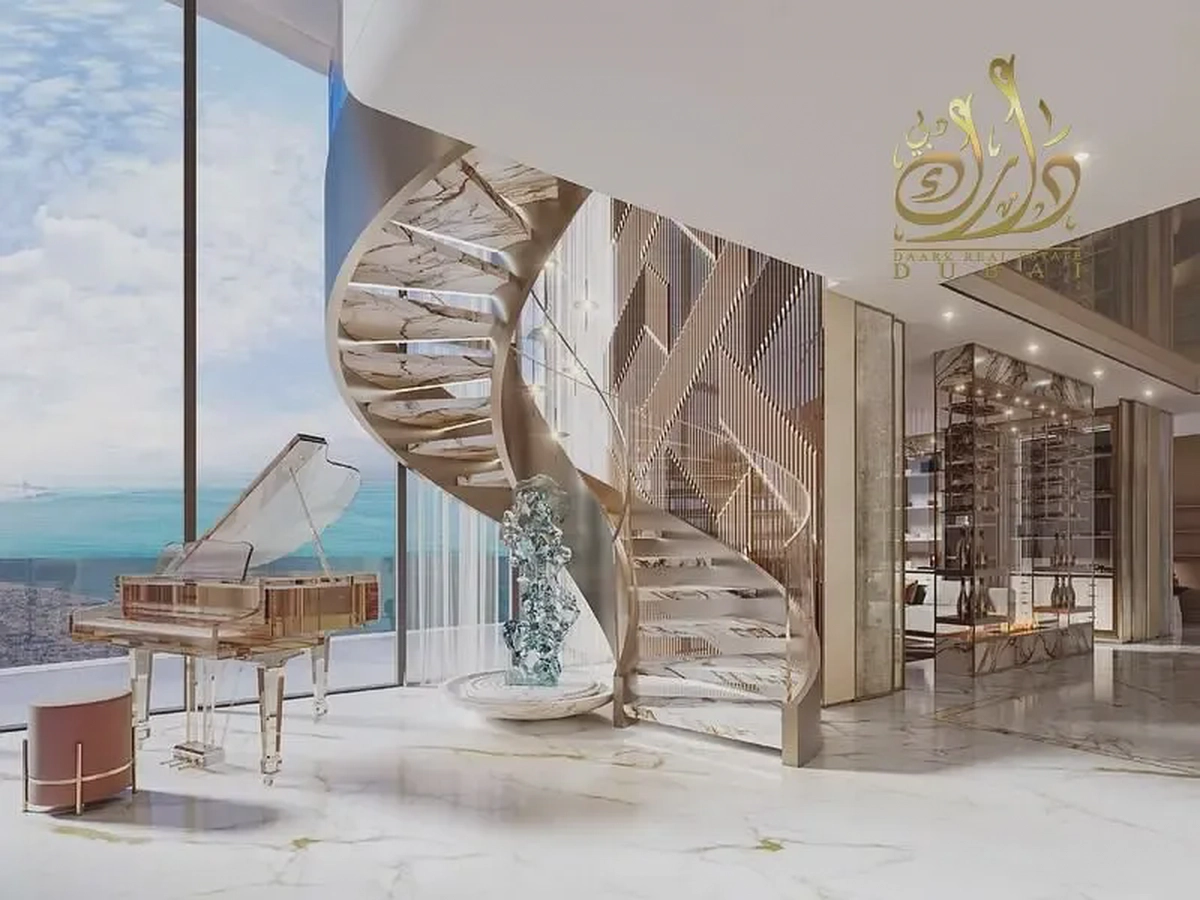 ""4% DLD Waiver--50/50 PP--Damac Luxury Living""-4-4