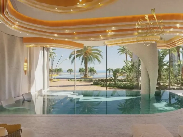 ""4% DLD Waiver--50/50 PP--Damac Luxury Living""