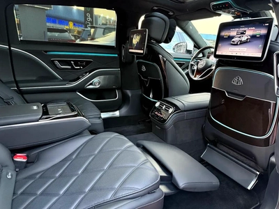 Mercedes S580 Maybach-8