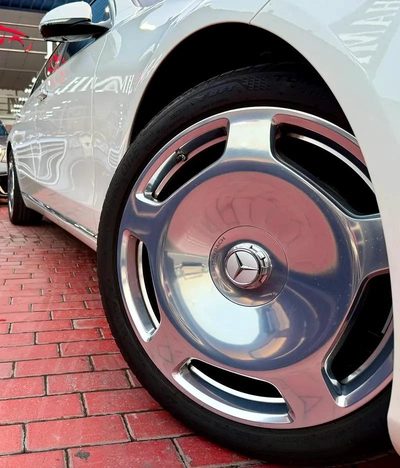 Mercedes S580 Maybach-1