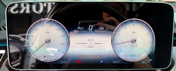 Mercedes S580 Maybach
