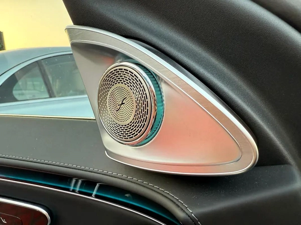 Mercedes S580 Maybach