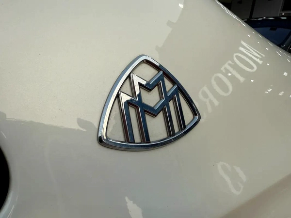 Mercedes S580 Maybach