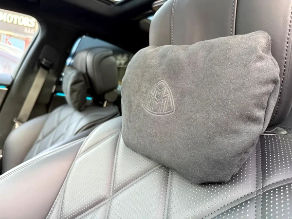 Mercedes S580 Maybach