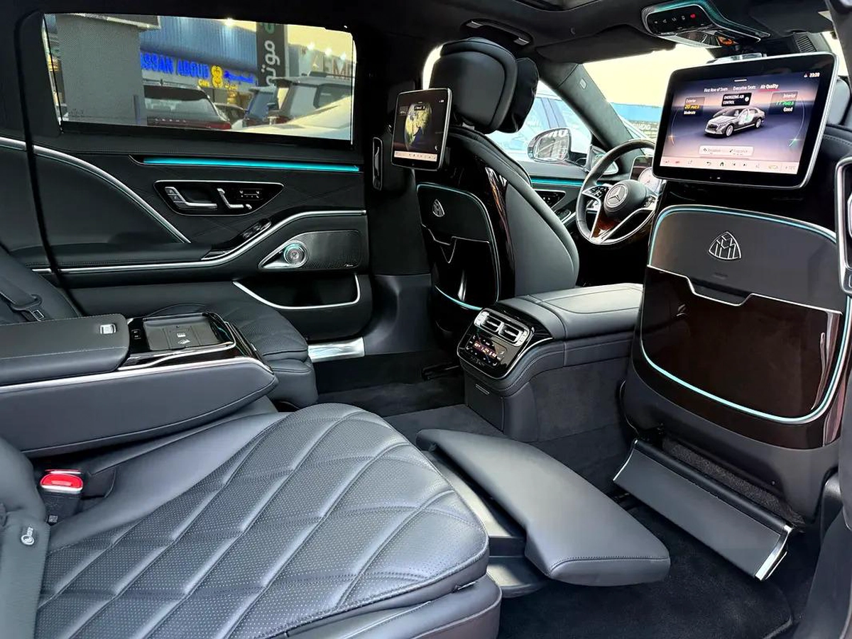 Mercedes S580 Maybach-8-8