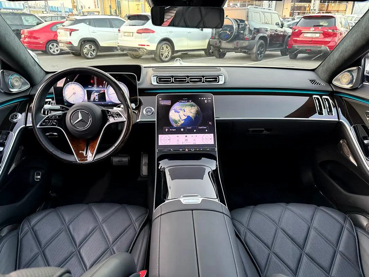 Mercedes S580 Maybach-4-4