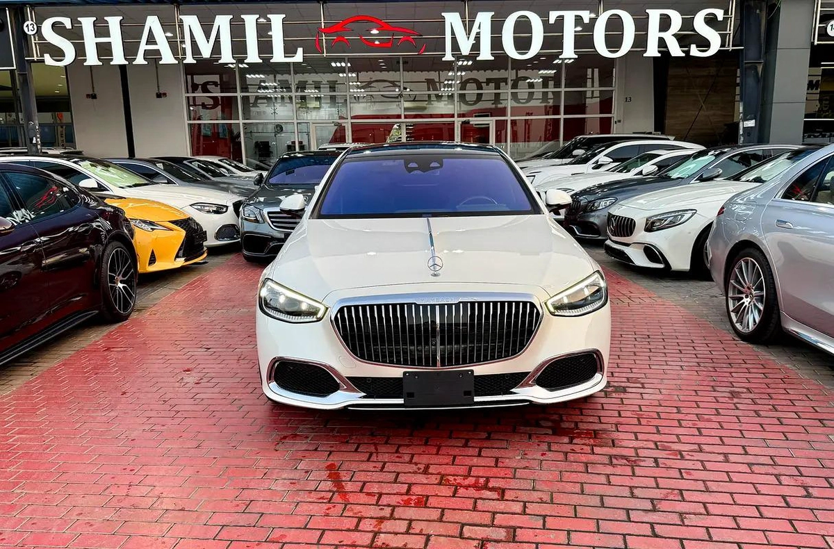 Mercedes S580 Maybach-17-17