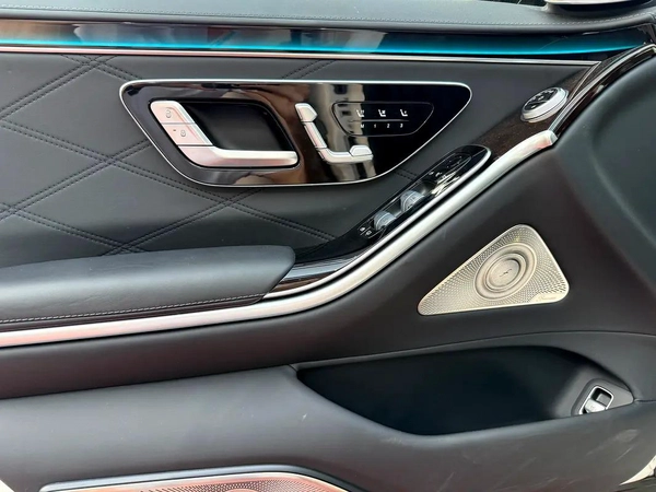 Mercedes S580 Maybach