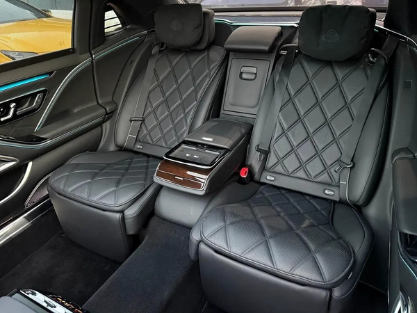 Mercedes S580 Maybach