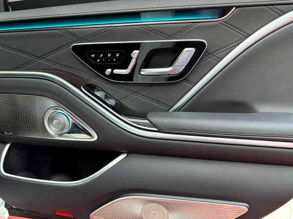 Mercedes S580 Maybach