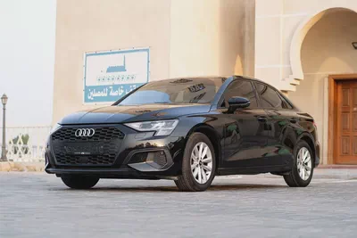 Audi A3 35 TFSI 2023 | GCC Specs | Low Mileage | Warranty-0
