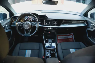 Audi A3 35 TFSI 2023 | GCC Specs | Low Mileage | Warranty-9
