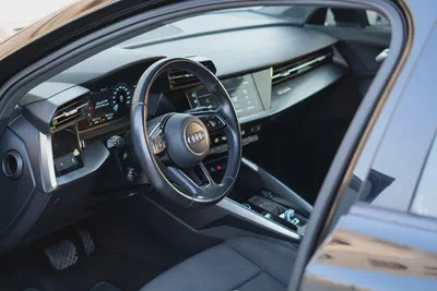 Audi A3 35 TFSI 2023 | GCC Specs | Low Mileage | Warranty-10