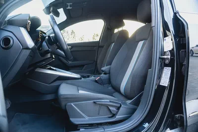 Audi A3 35 TFSI 2023 | GCC Specs | Low Mileage | Warranty-17