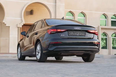 Audi A3 35 TFSI 2023 | GCC Specs | Low Mileage | Warranty-5